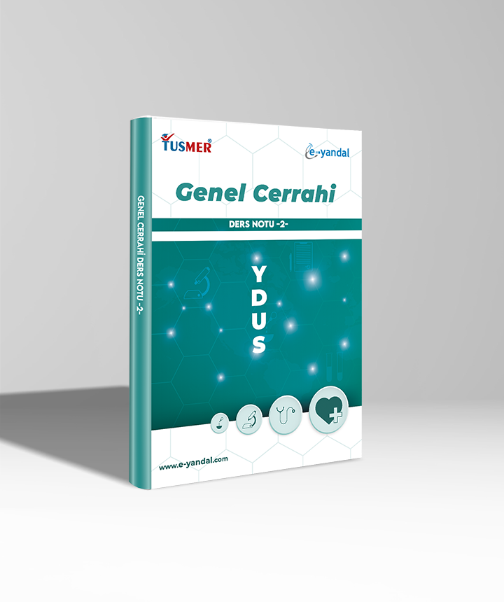 Genel Cerrahi Ders Notu - 2